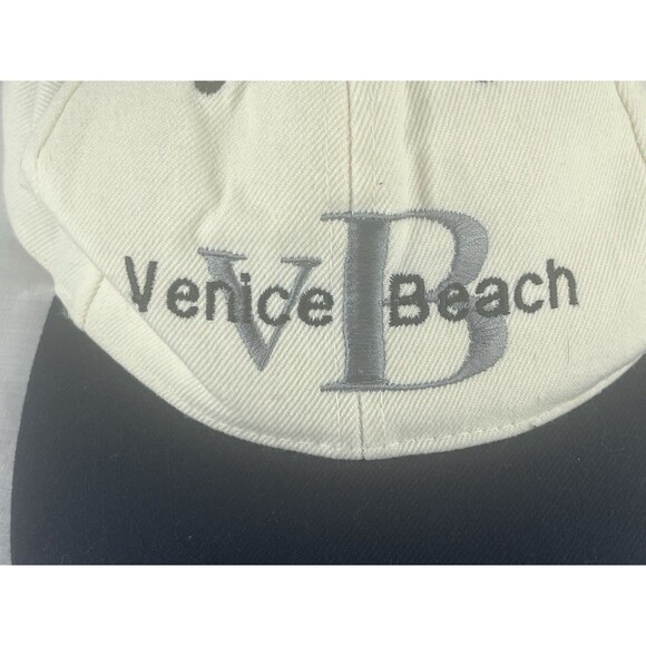 Vintage 90’s Venice Beach Big Boy Headgear Snapback Hat Cap RARE! - Picture 4 of 10